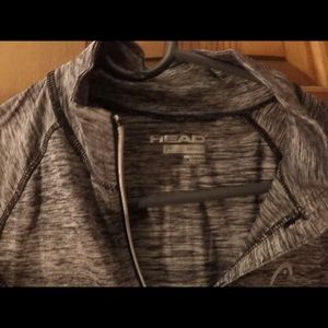 Quarter-Zip Running Shirt